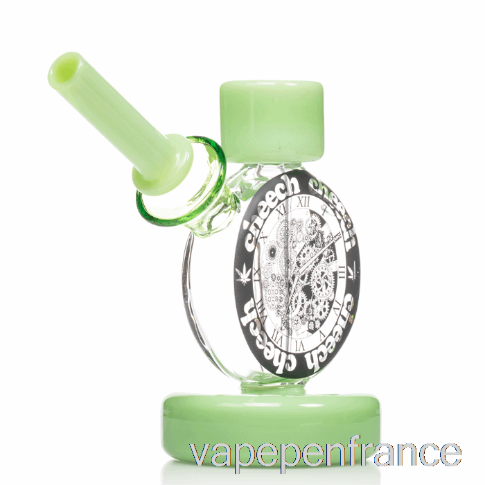 Cheech Clock Barboteur Stylo Vape Vert